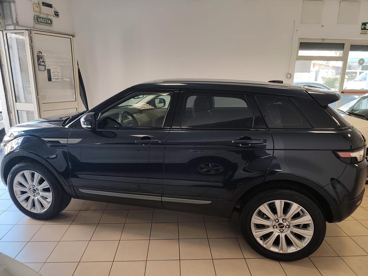 Land Rover Range Evoque 2.2 Sd4 5p. Prestige
