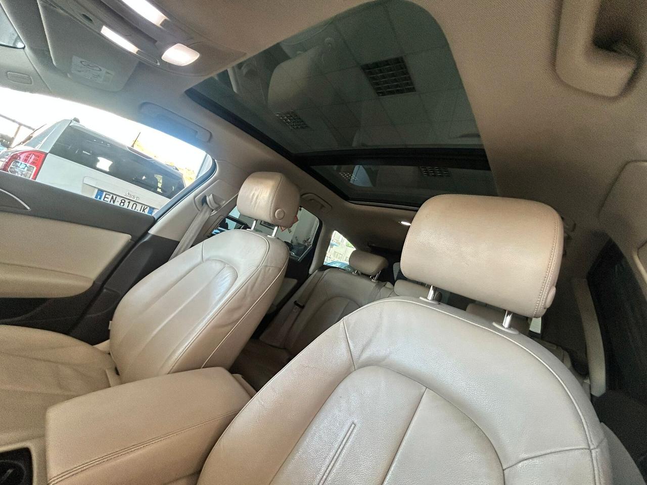 Audi A6 3.0 TDI 272 CV quattro MOTORE NUOVO 2016