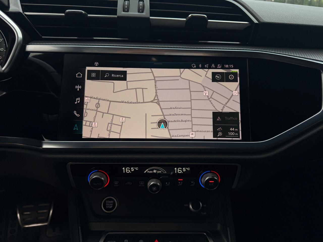 Audi Q3 SPB 35 TDI S-Line edition INT/EST