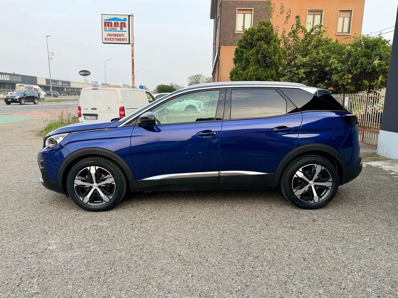 Peugeot 3008 1.5 BlueHDI 130 Allure