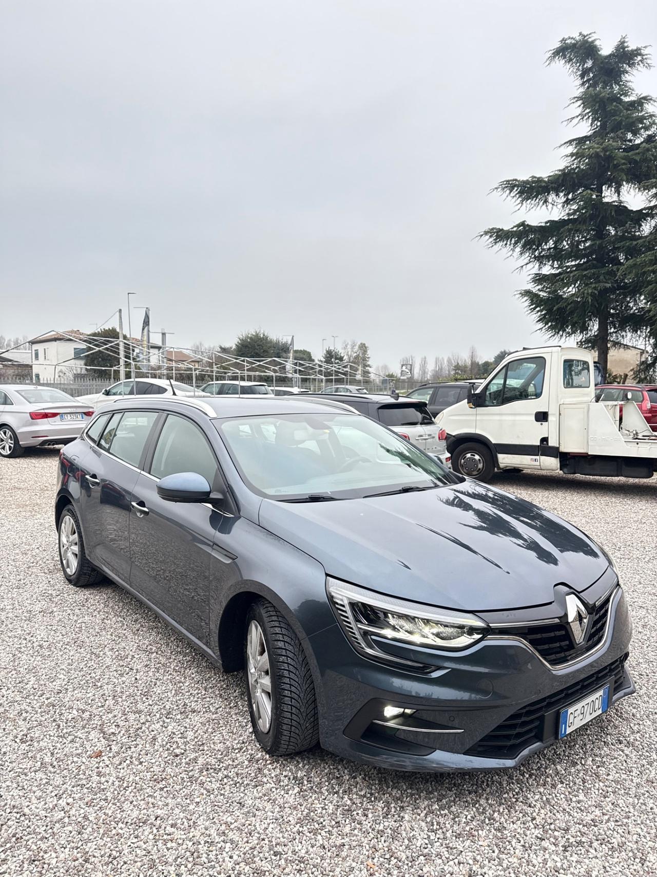 Renault Megane Mégane Sporter Blue dCi 115 CV Business