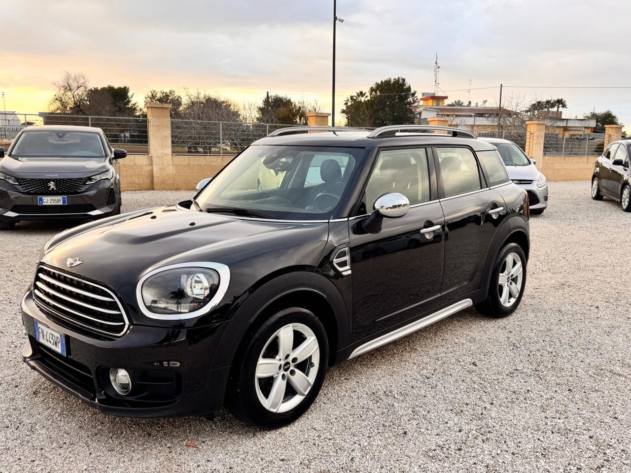 Mini Cooper D Countryman Mini 1.5 One D Countryman