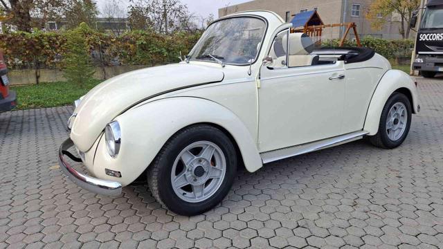 VOLKSWAGEN Maggiolino ROADSTER, CABRIOLET