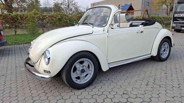 VOLKSWAGEN Maggiolino ROADSTER, CABRIOLET