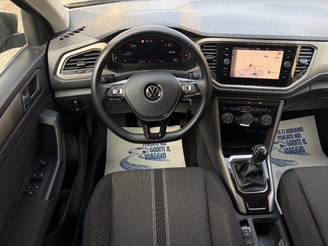 VOLKSWAGEN T-Roc 2.0 TDI 116 Style *Coockpit*