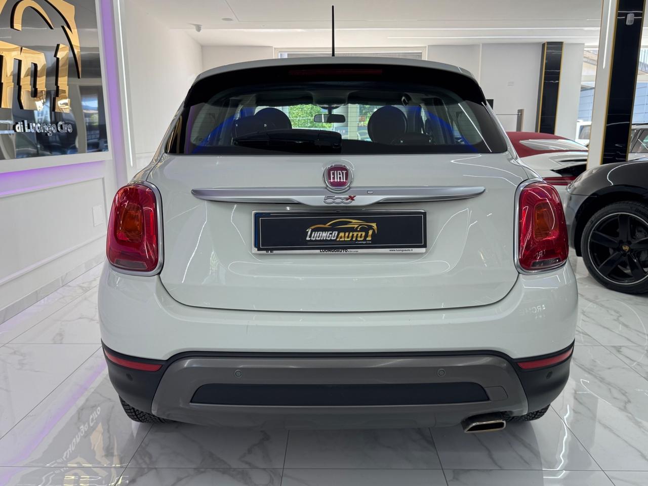 Fiat 500X 1.6 MultiJet 120CV Cross Full Opt