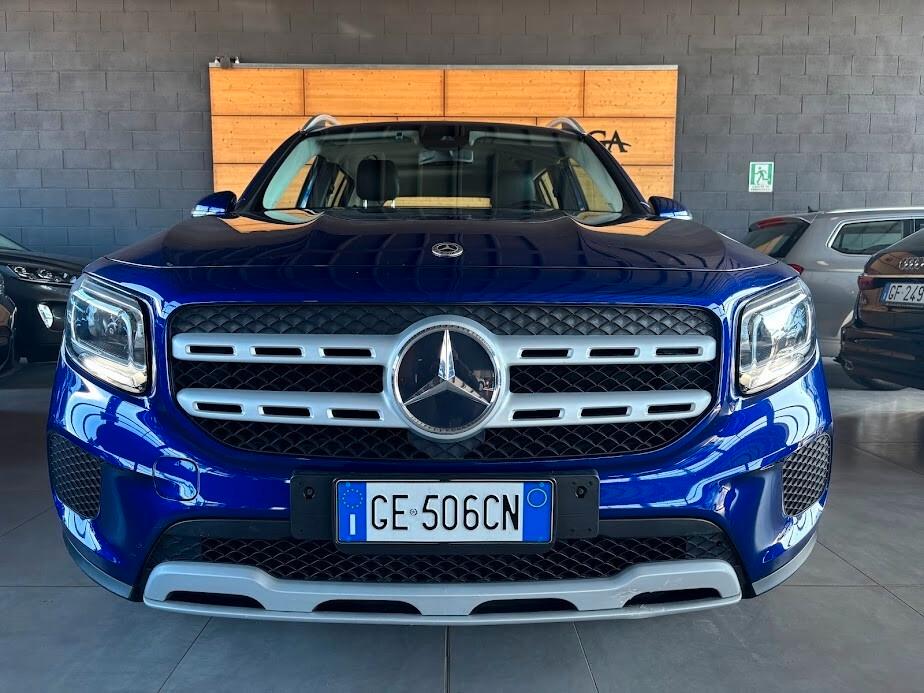 Mercedes-benz GLB 200 d Automatic Business