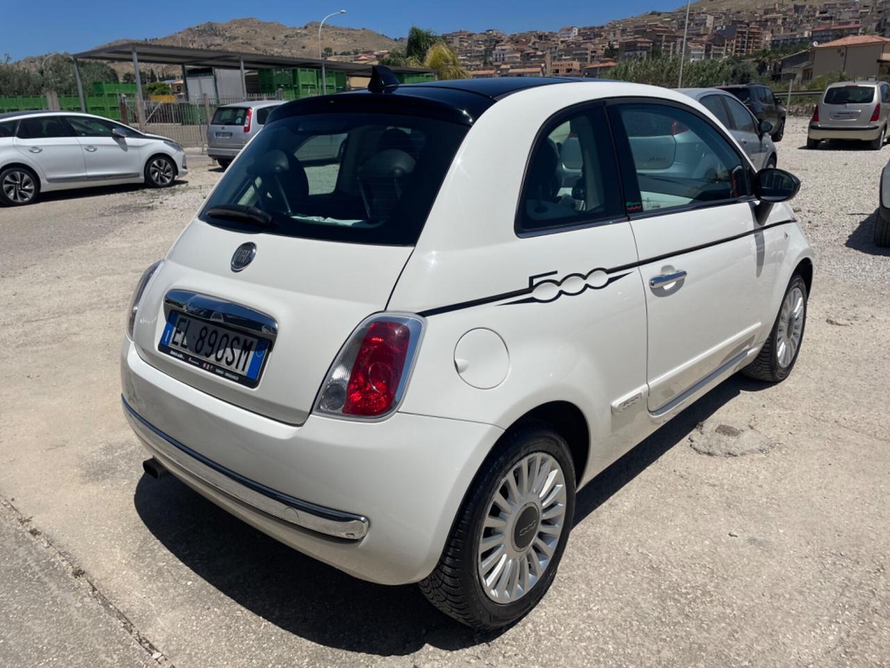 Fiat 500 1.2 by Gucci