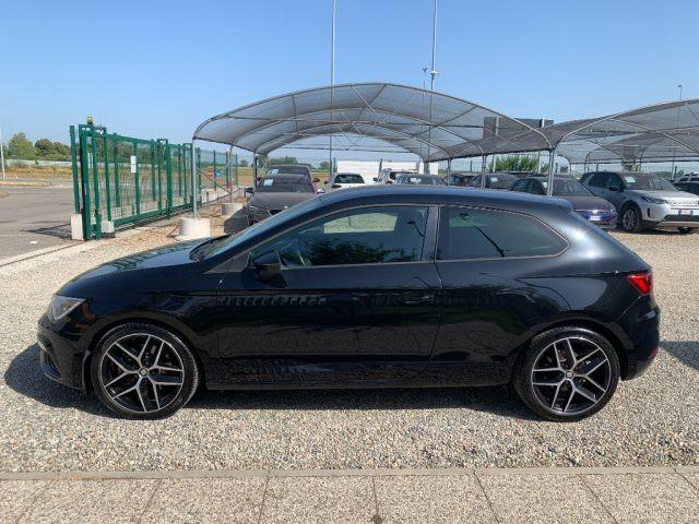 SEAT Leon 1.4 EcoTSI ACT 150 CV 3p. Start/Stop FR