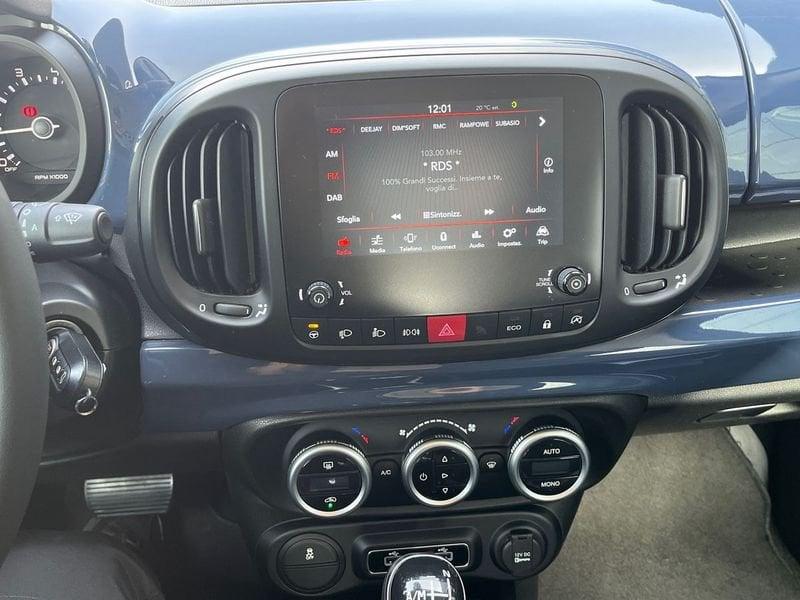 FIAT 500L 500L 1.3 mjt 95cv dualogic my20