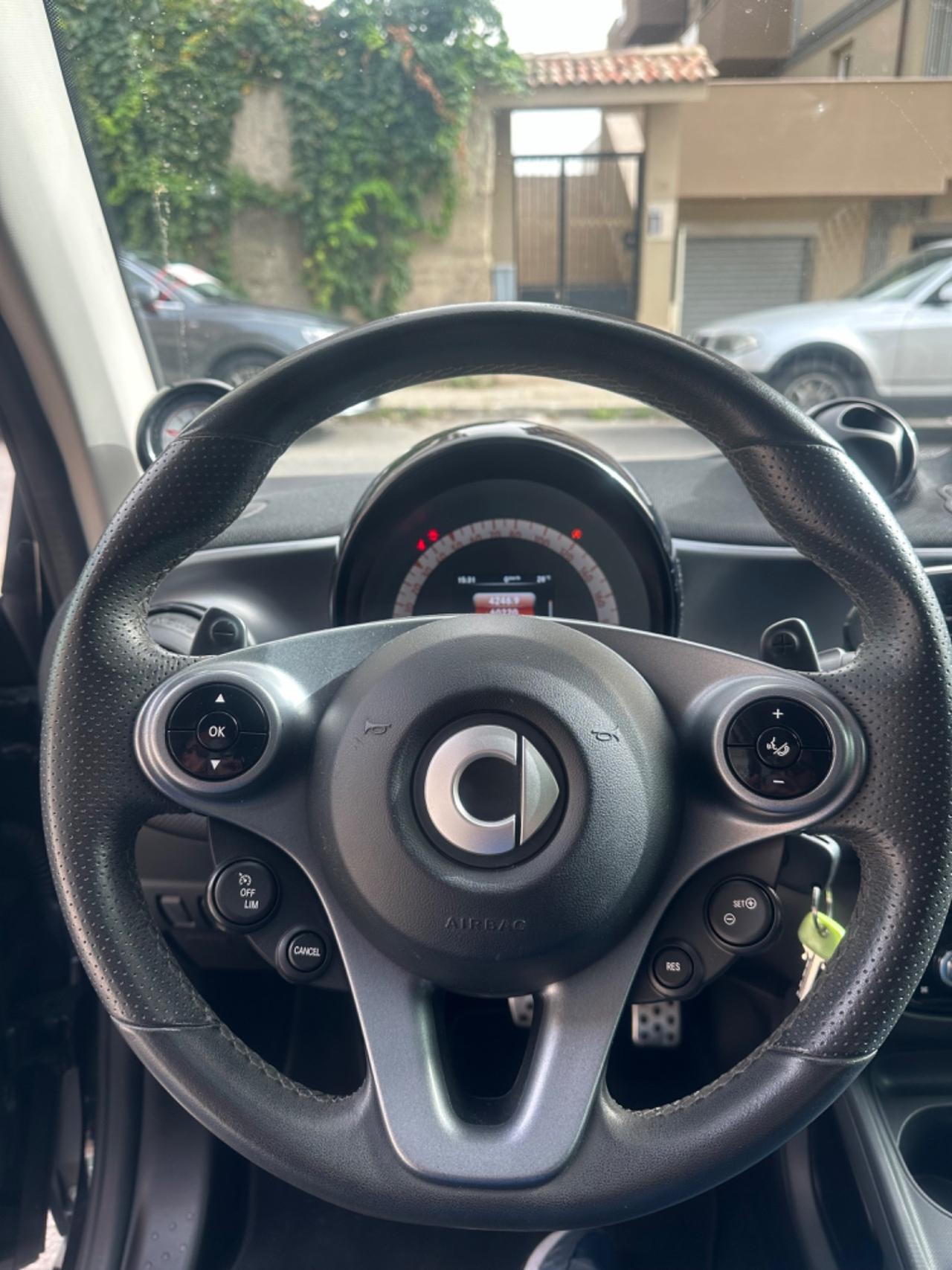 Smart ForTwo 90 0.9 Turbo Passion