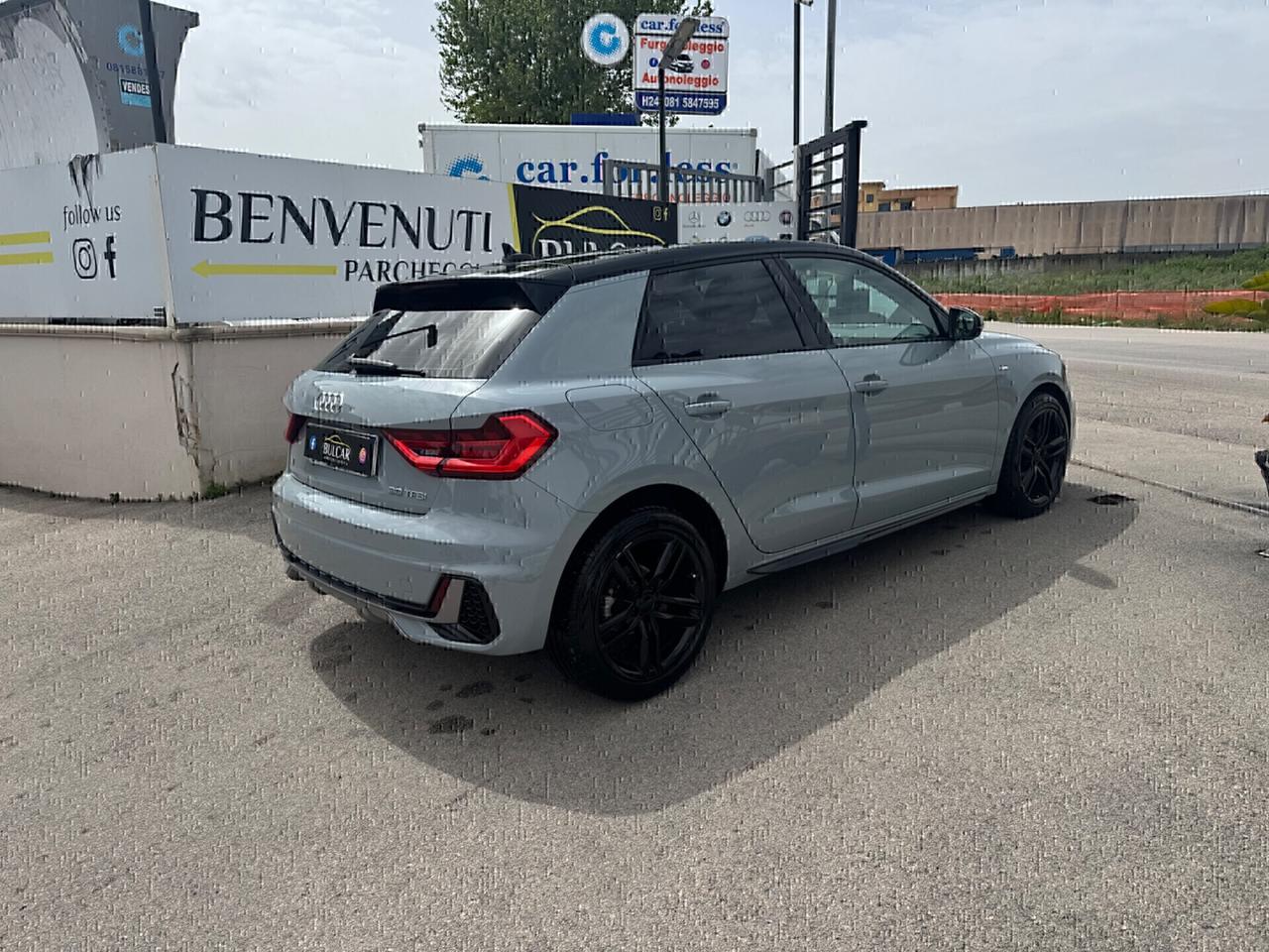 Audi A1 SPB 30 TFSI S tronic line edition