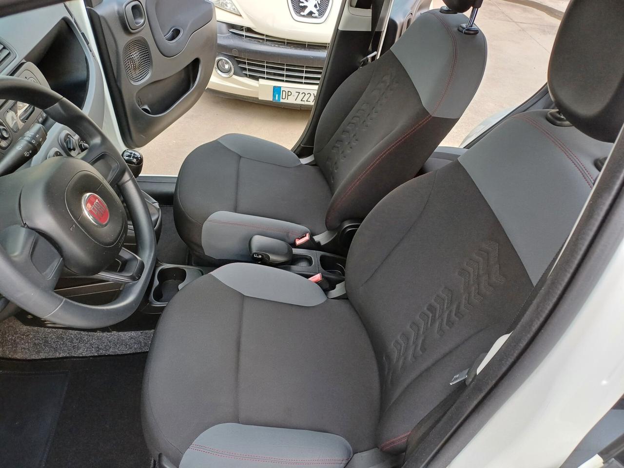 Fiat Panda 1.3 MJT 95 CV S&S Easy