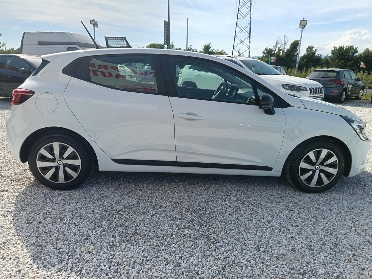 Renault Clio TCe 100 CV GPL 5 porte