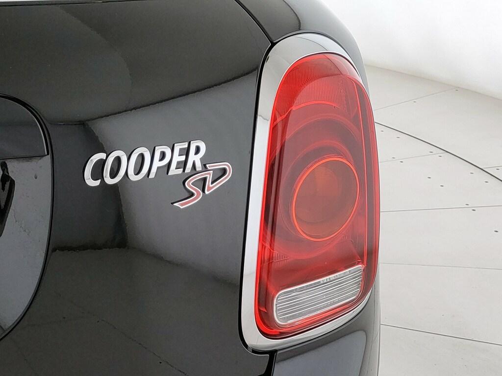 Mini Cooper SD Countryman 2.0 TwinPower Turbo Cooper SD Boost ALL4 Steptronic