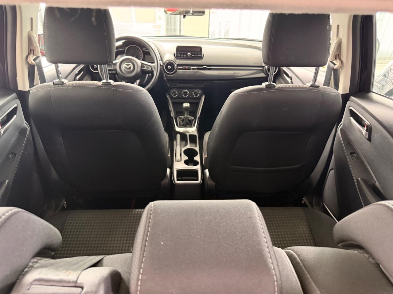 Mazda 2 Mazda2 1.5 Skyactiv-G Evolve