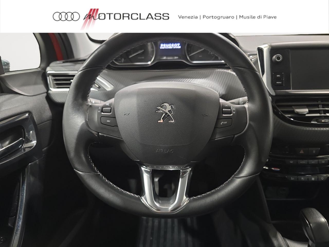 Peugeot 208 5 porte 1.2 puretech turbo 110cv allure s&s