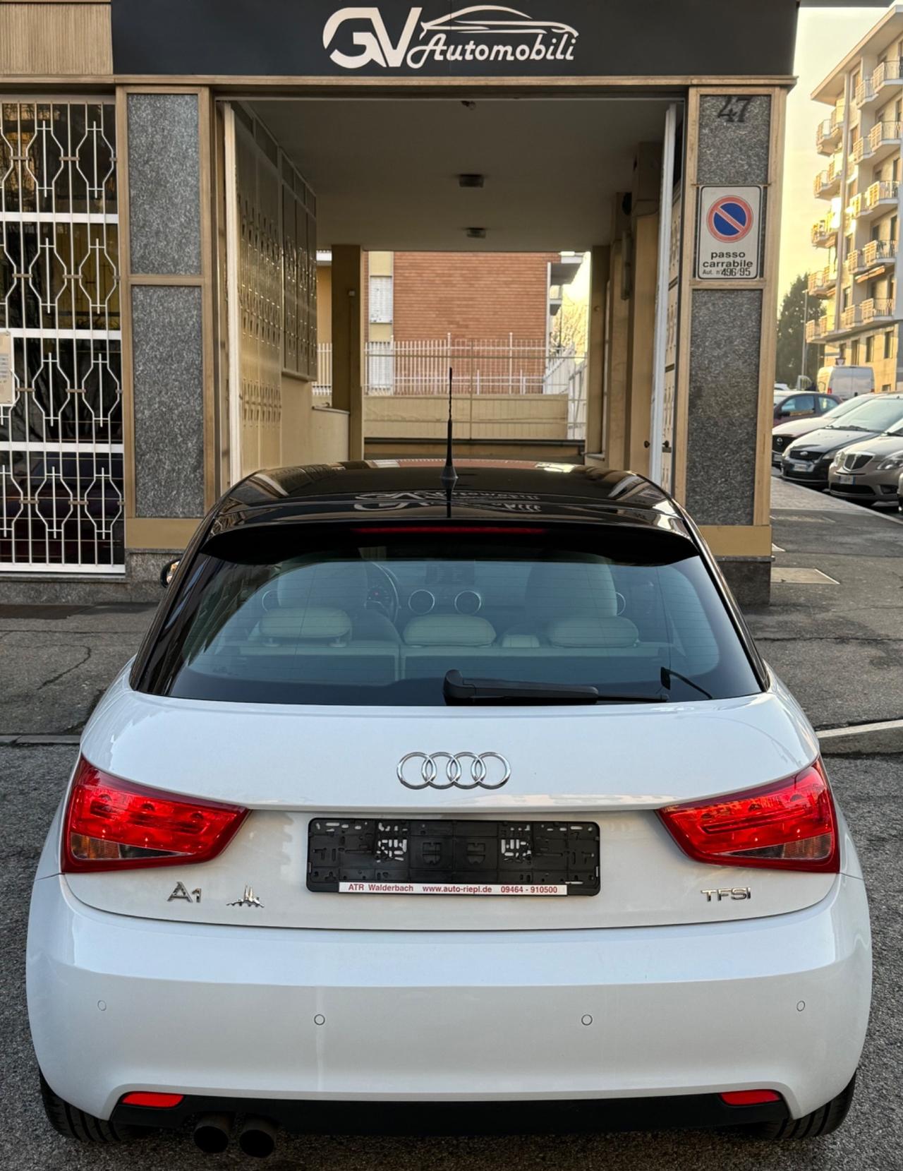 Audi A1 2014 90.000 km