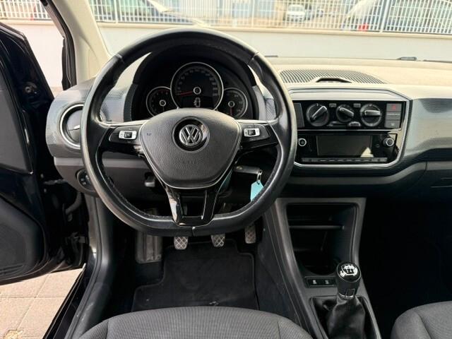 Volkswagen up! 1.0 75 CV 5p. move 2018