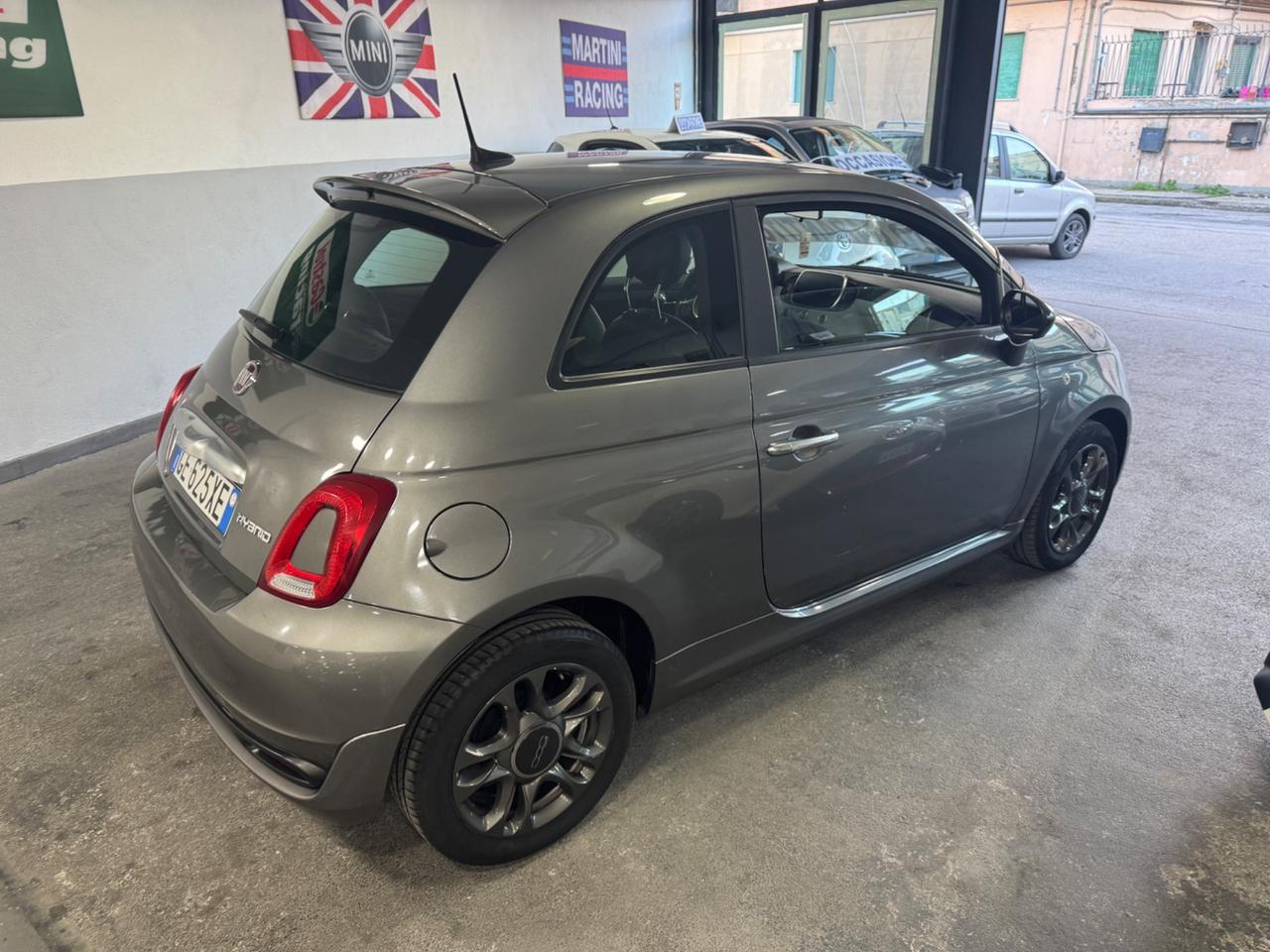 Fiat 500 1.0 Hybrid Sport