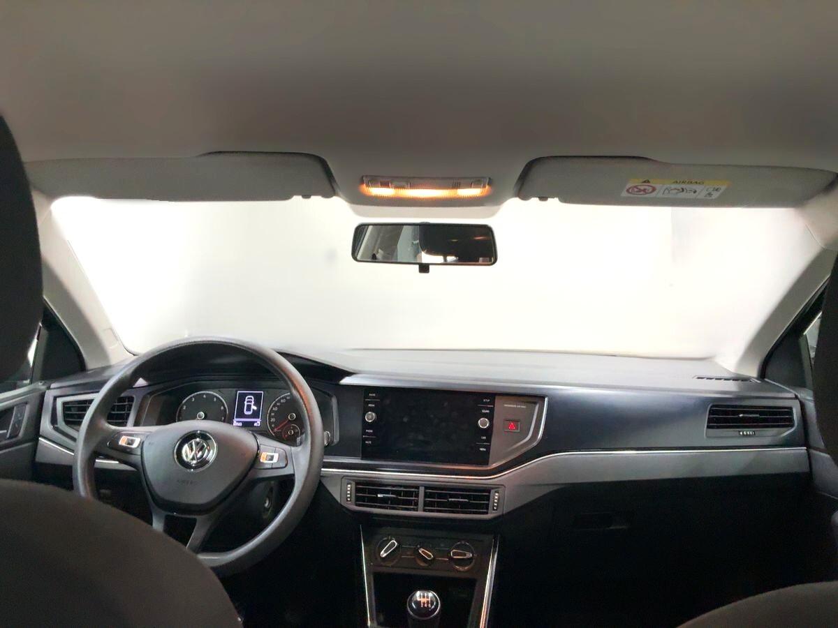 Volkswagen Polo 1.0 TGI 5p. Trendline BlueMotion Technology
