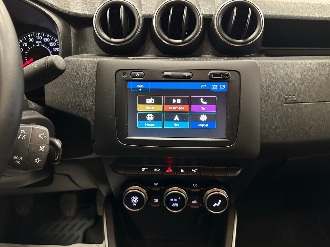 Dacia Duster 1.6 SCe GPL 4x2 Prestige 114CV - 2019