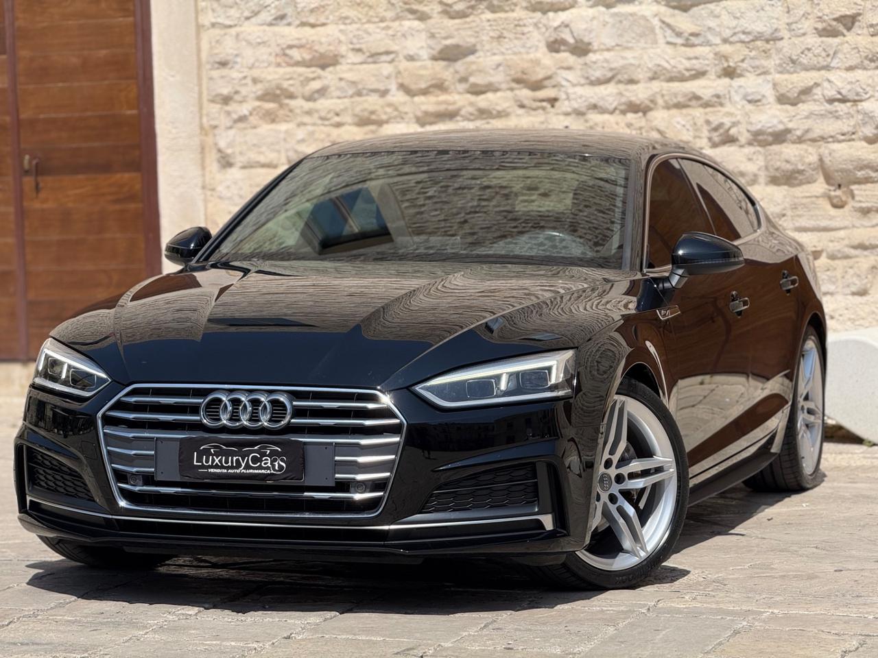 Audi A5 SPB 2.0 TDI 190 CV S tronic S line