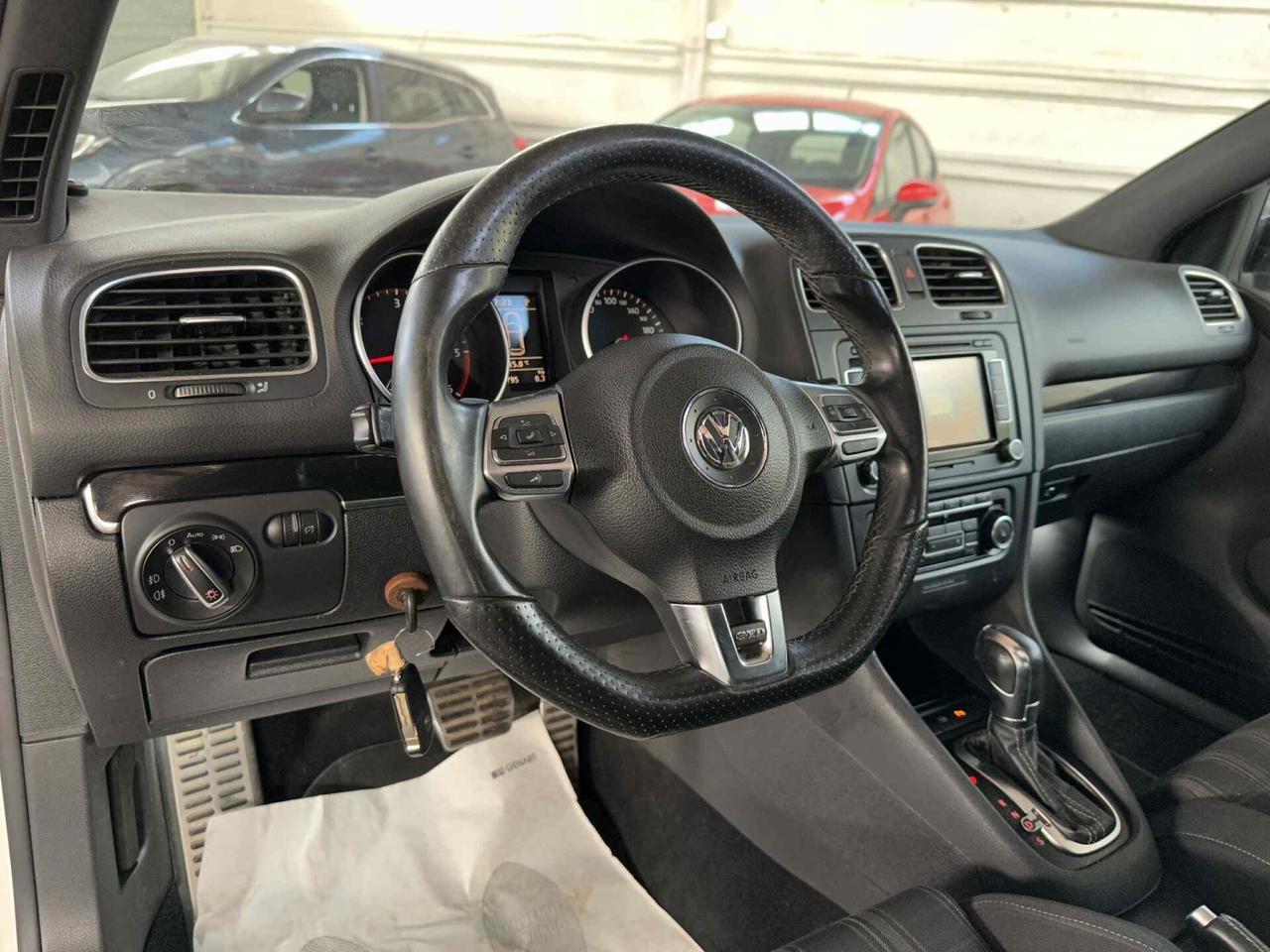 Volkswagen Golf 2.0 TDI 170CV 5p. GTD DSG