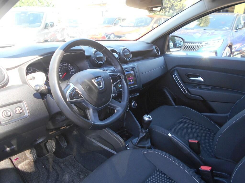 Dacia Duster 1.0 tce ECO-G Comfort 4x2