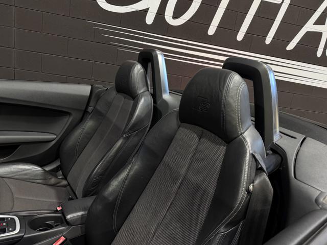 AUDI TT TT 2.0 TDI ROADSTER SLINE TOTAL BLACK