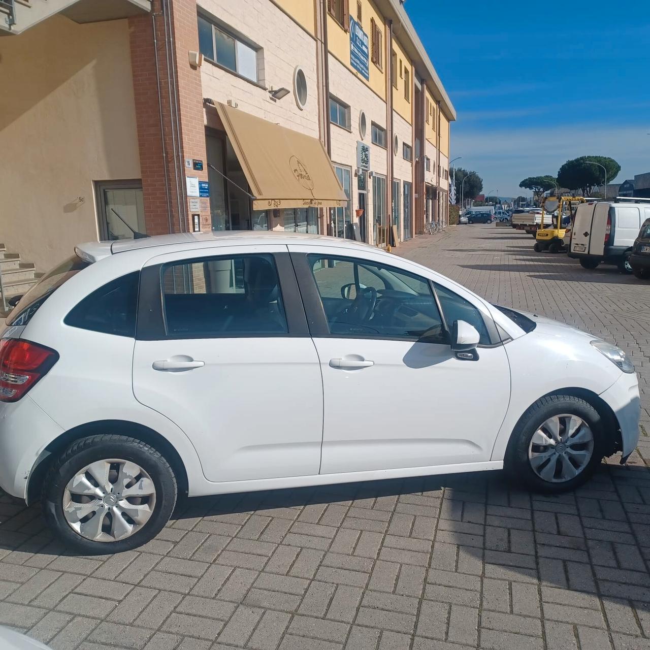 C3 1.1 PER NEOPATENTATI OTTIMO STATO