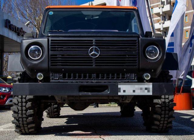 MERCEDES-BENZ G GD corto Station Wagon