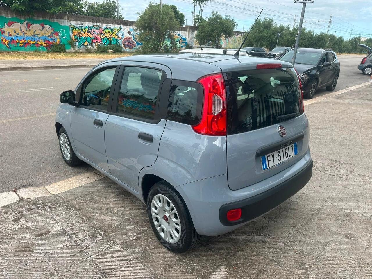 Fiat Panda 1.2 Connected by Wind