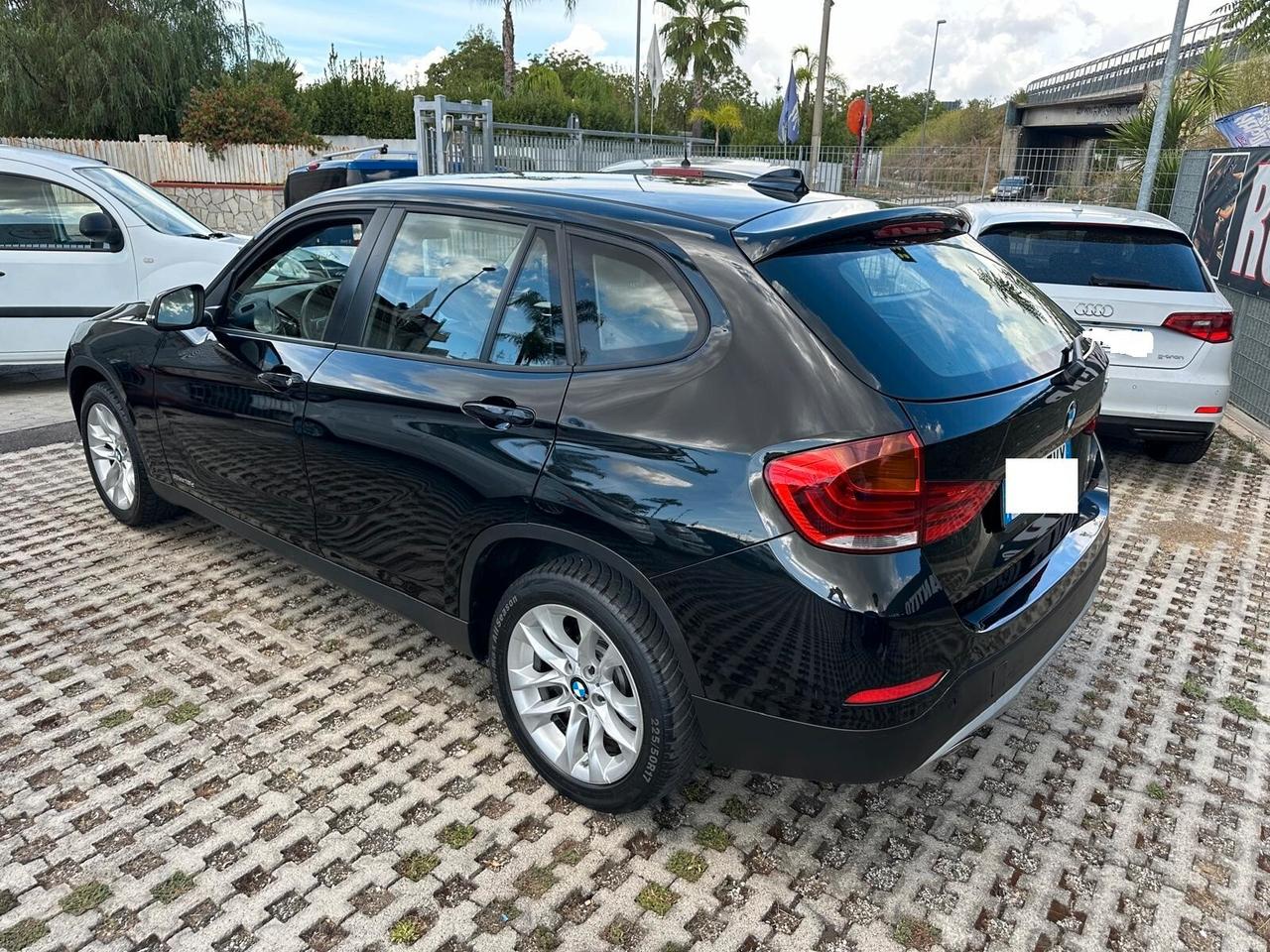 Bmw X1 sDrive16d Msport-10/2014