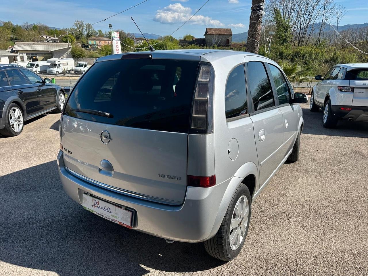Opel Meriva 1.3 CDTI Cosmo NEOPATENTATI