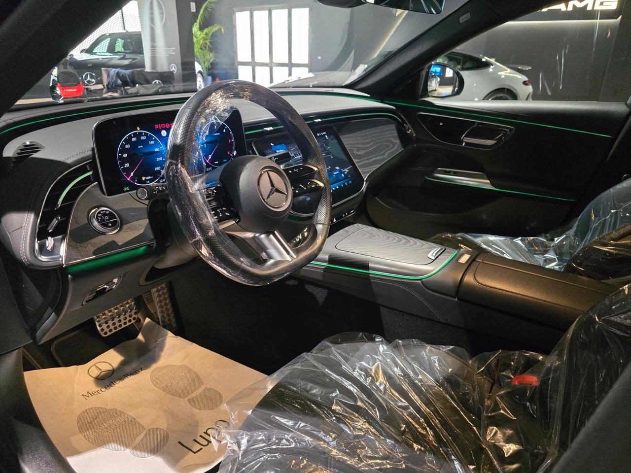 Mercedes-benz E 220 d Mild hybrid S.W. Auto Premium