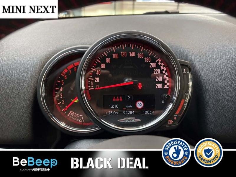 MINI Mini Countryman F60 MINI COUNTRYMAN 2.0 JCW AUTO