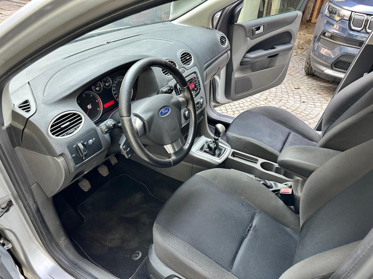 Ford Focus 1.6 TDCi S.W. *UNIPROPRIERARIO - Sony *