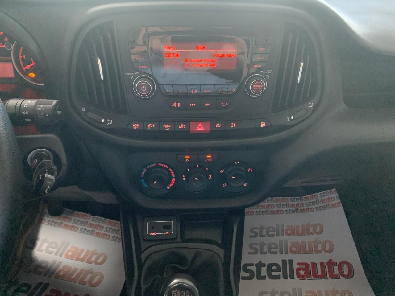 Doblo Maxi 1.4 tjt natural power Active 120cv
