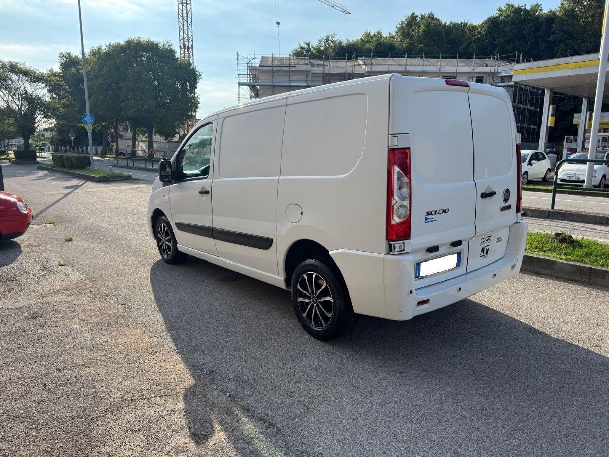 FIAT SCUDO 2.0 MJT 94KW IVA ESPOSTA #1PROP. #TAG.CERT.