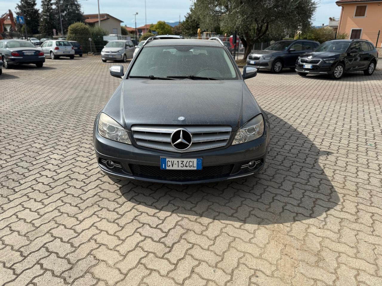 Mercedes-benz C 220 CDI cat S.W. Classic