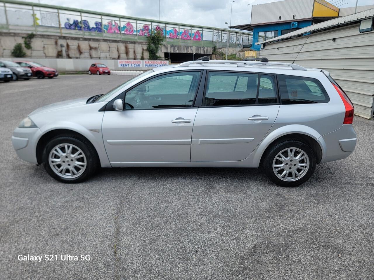Renault Megane Mégane 1.5 dCi 110CV SporTour Dynamique