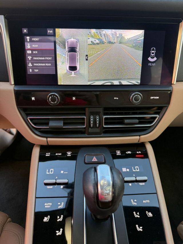 PORSCHE Macan 2.0 TETTO/PELLE 265CV