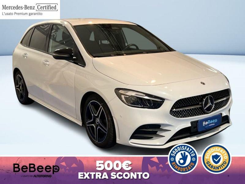 Mercedes-Benz Classe B B 180 D AMG LINE PREMIUM AUTO