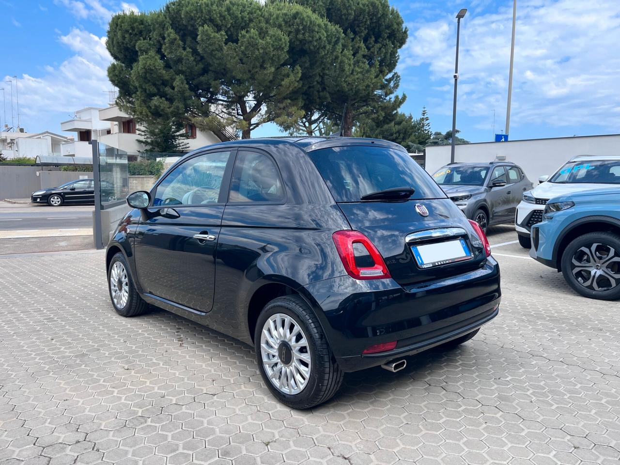 Fiat 500 1.0 Hybrid