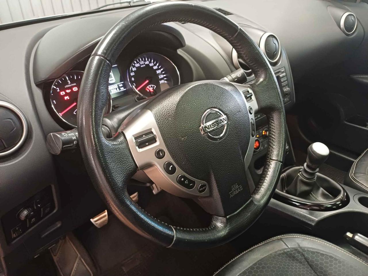 Nissan Qashqai 1.6 dCi DPF 360