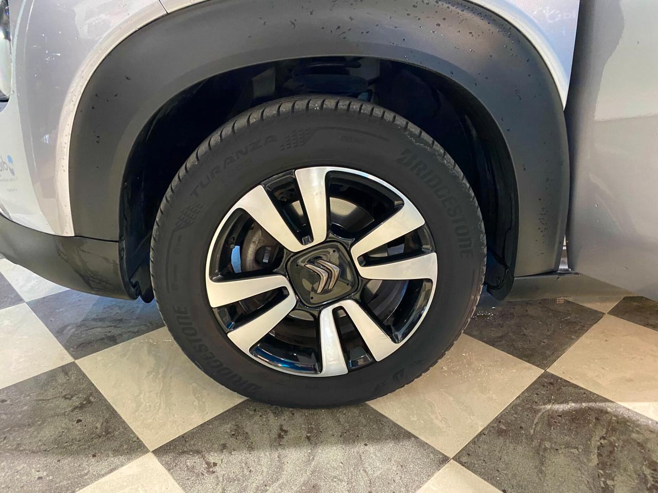 Citroen C3 Aircross PureTech 110 Shine-2020