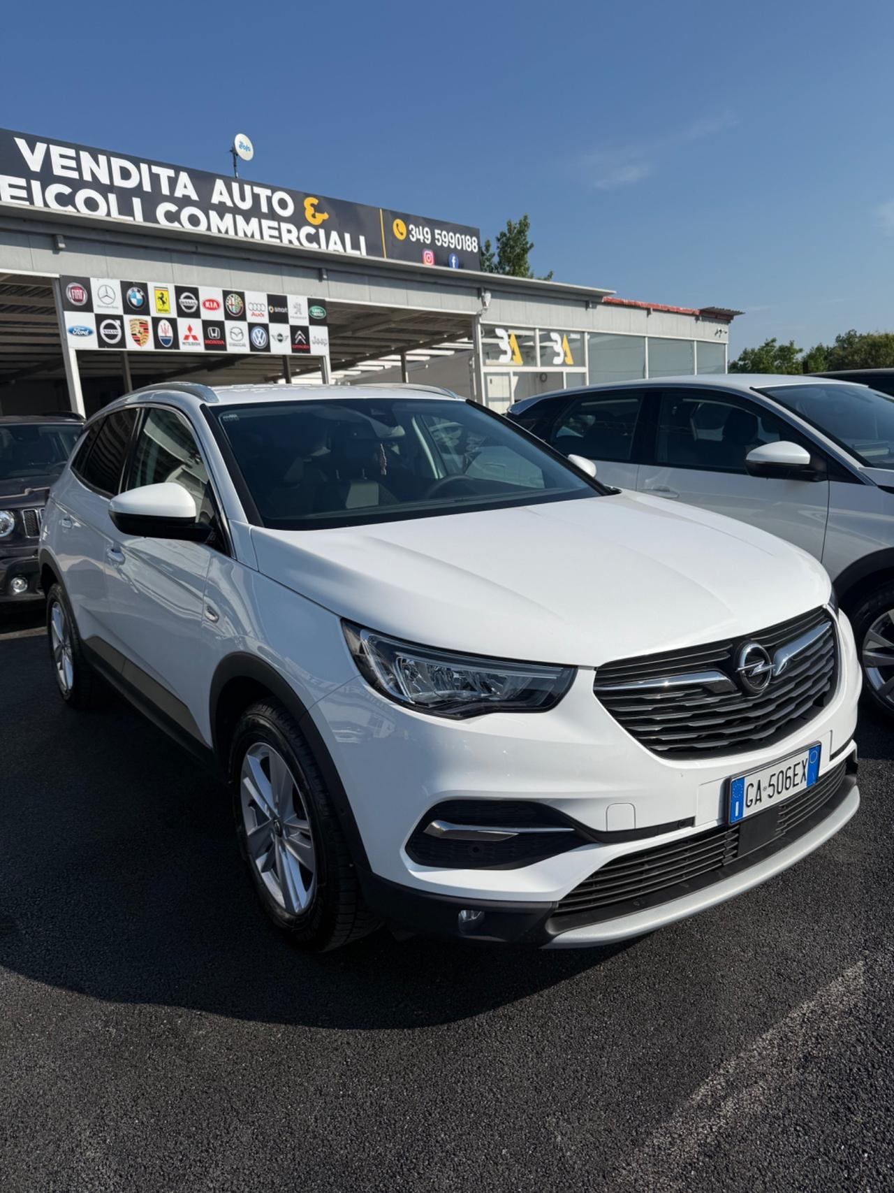 Opel Grandland X 1.5 diesel Ecotec Start&Stop Business