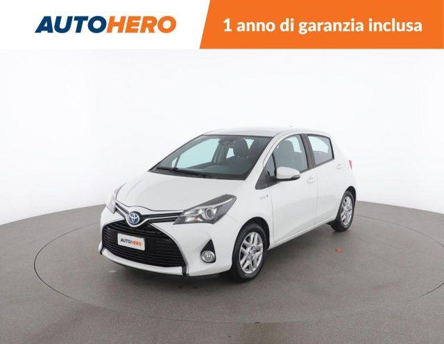 TOYOTA Yaris 1.5 Hybrid 5 porte Active