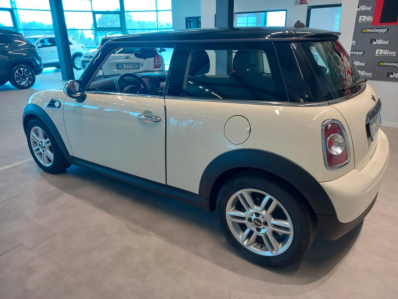 Mini Mini 1.6 16V Cooper D